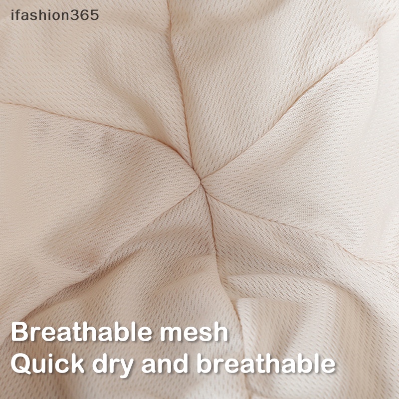 Mũ Tai Bèo Vành Rộng Chống Nắng Có Thể Điều Chỉnh Và Dây Rút ifashion365