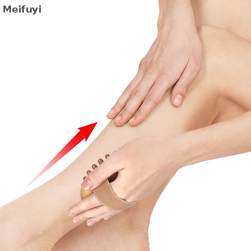 Bàn Chải Massage Giảm Mệt Mỏi Meifuyi