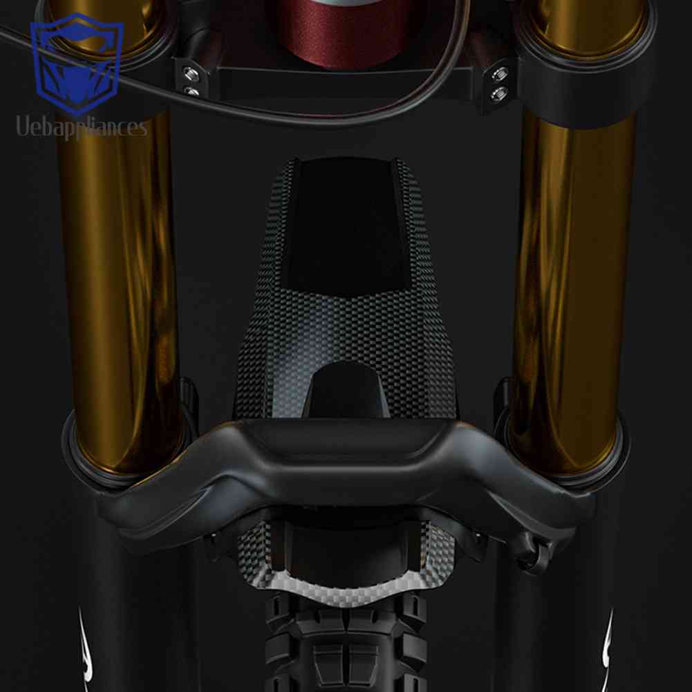 FENDER 1  Dè Chắn Bùn Xe Đạp Leo Núi Kèm Dây Buộc