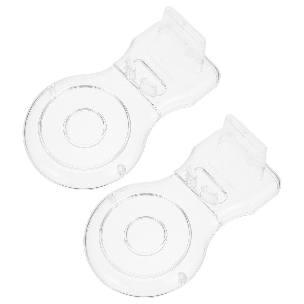 Bộ 2 Giá Đỡ Trưng Bày Tách Trà Bằng Thủy Tinh Trong Suốt