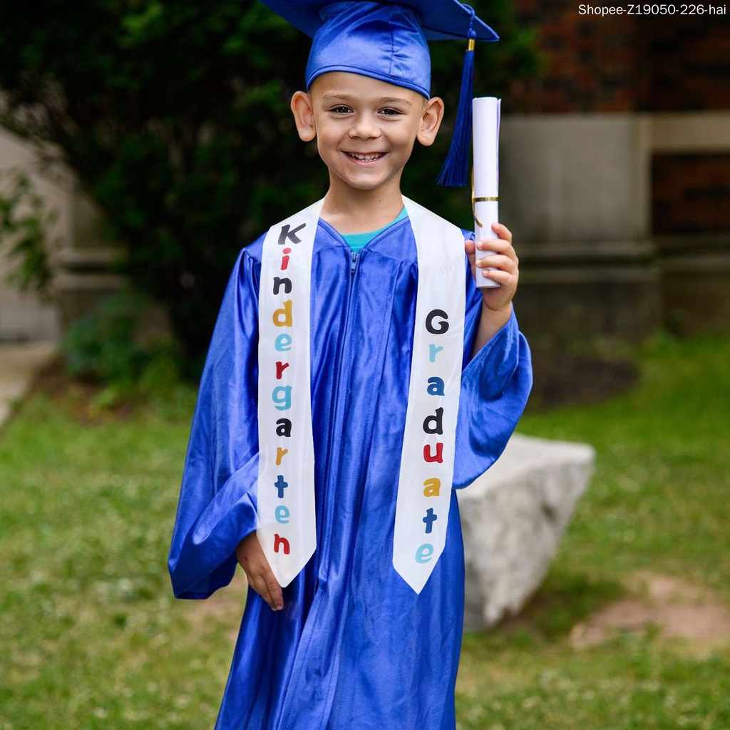 Dây Đeo Vai / Cổ Vải Satin 300d 130CM Chuyên Dùng Cho Bé Mẫu Giáo