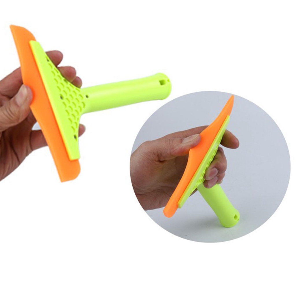 Dụng Cụ Cạo Tuyết Làm Sạch Cửa Sổ / Nhà Tắm Tự Động Y9W0