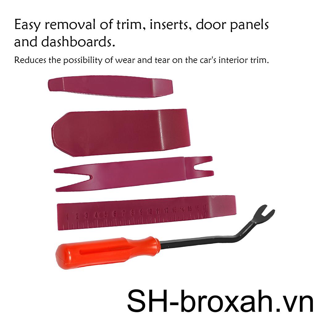 Bộ Dụng Cụ Tháo Lắp Sửa Chữa Nội Thất Xe Hơi Đa Năng Tiện Dụng