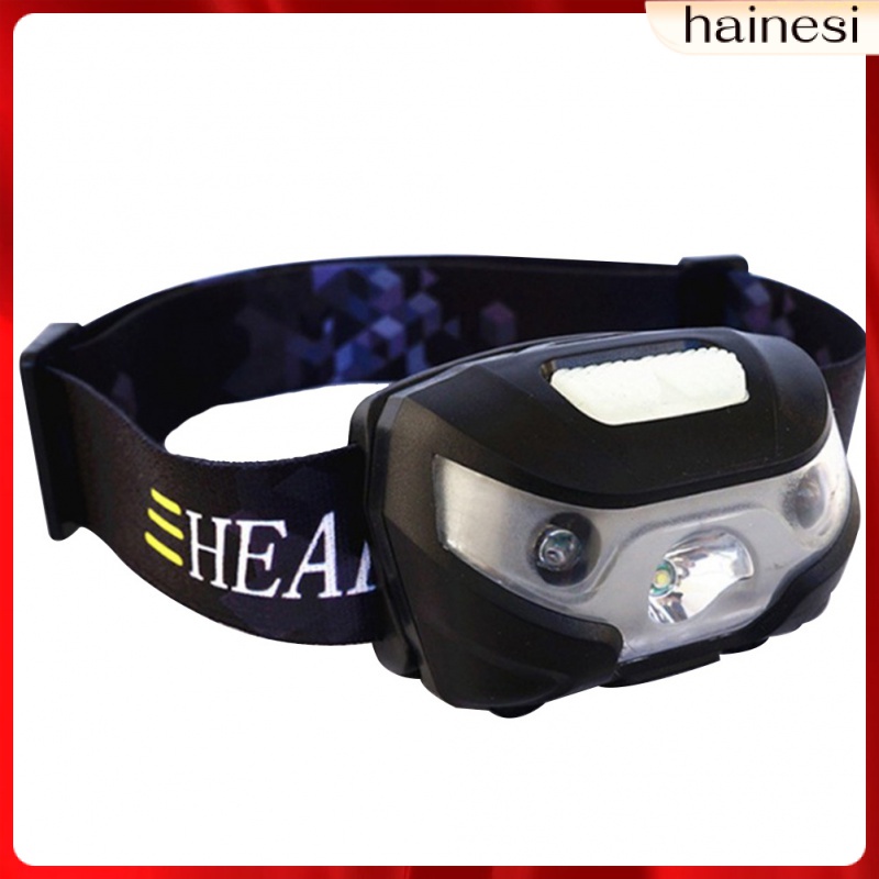 Đèn Pha Linterna Chạy Bộ Cắm Trại,