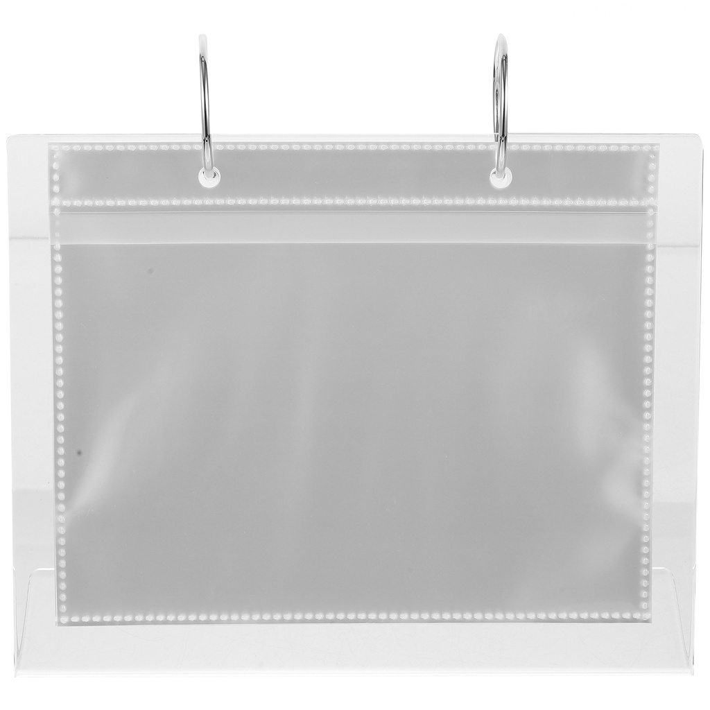 Album Ảnh Để Bàn Bằng Acrylic Kích Thước 4x6 Chất Lượng Cao