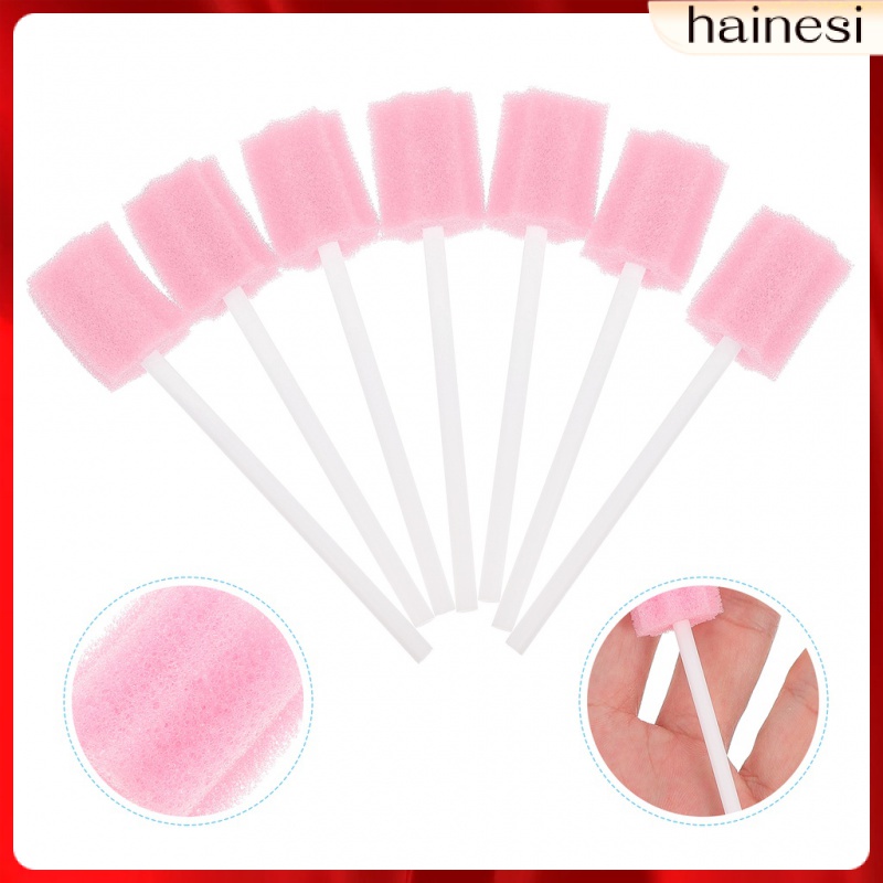 Set 50 Tăm Bông Vệ Sinh Miệng Cho Bé