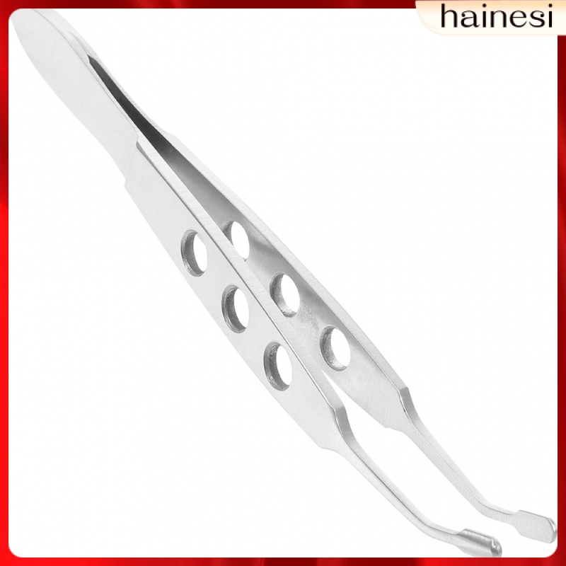 Nhíp Đầu Tròn Hỗ Trợ Mát Xa Lông Mi Meibomian