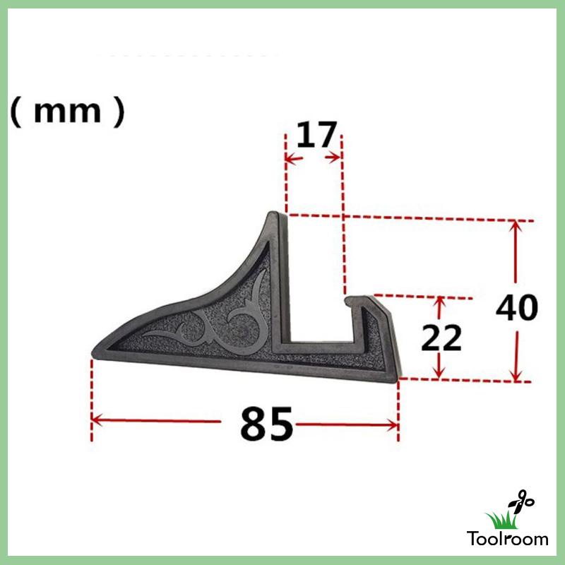 Set 10 Giá Đỡ Đĩa / Khung Ảnh Tiện Dụng Chất Lượng Cao