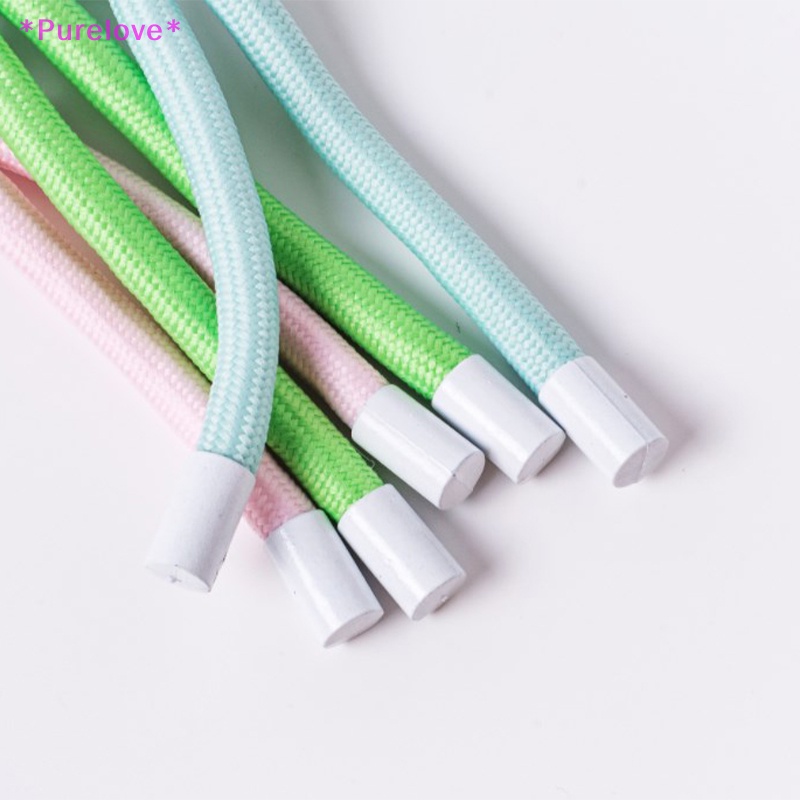 Purelove &gt; Móc Khóa Dây Bện Ngắn Cá Tính Hợp Thời Trang Trang Trí Quần Áo / Túi Xách Mới