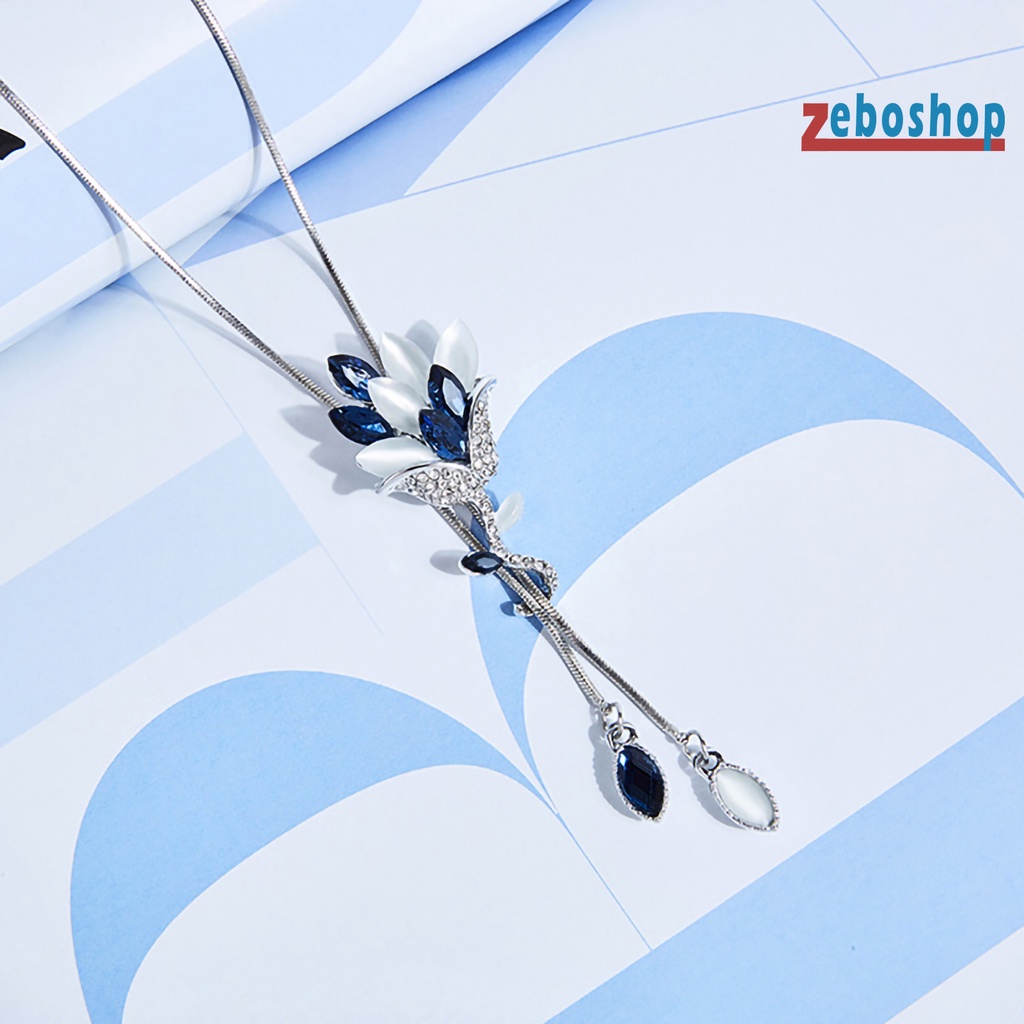 Vòng cổ Tua Rua Dễ Sử Dụng Bằng Hợp Kim Đặc Biệt Cho Nữ