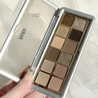 Bảng Phấn Mắt 12 ô ROTO