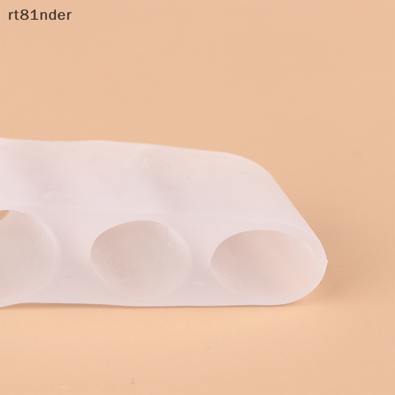 1 Cặp Dụng Cụ Chỉnh Hình Ngón Chân Cái 3 Lỗ Tiện Dụng