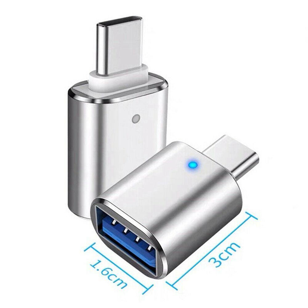 SHOUHOU Dây Cáp Chuyển Đổi USB 3.1 Type C Sang USB 3.0 Tiện Dụng Cho Điện Thoại Di Động Chắc Chắn Và Bền