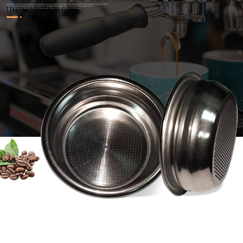Rổ Lọc Cà Phê 58mm 18 Gram Chuyên Dụng Cho Espresso EN