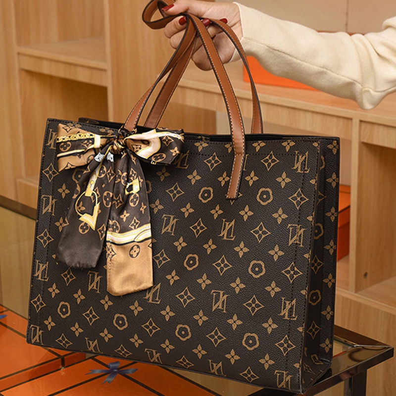 Túi Xách Cỡ Lớn Thời Trang Chất Lượng Cao Cho Nữ