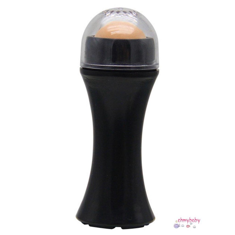 [Ready] Con Lăn Thấm Hút Da Mặt Đá Núi Lửa Loại Bỏ Vết Thâm Vùng Chữ T Thanh Bóng Chăm Sóc Mùa Hè [Z/15]