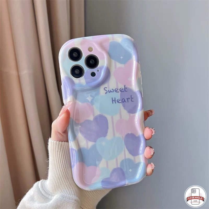 Ốp Điện Thoại Viền Cong 3D Cho Samsung A03s A12 A23 A04s A52 A32 A50 A30s A04 A03 A14 A02s A20 A20s A10s A51 A21s A13 A24 A31