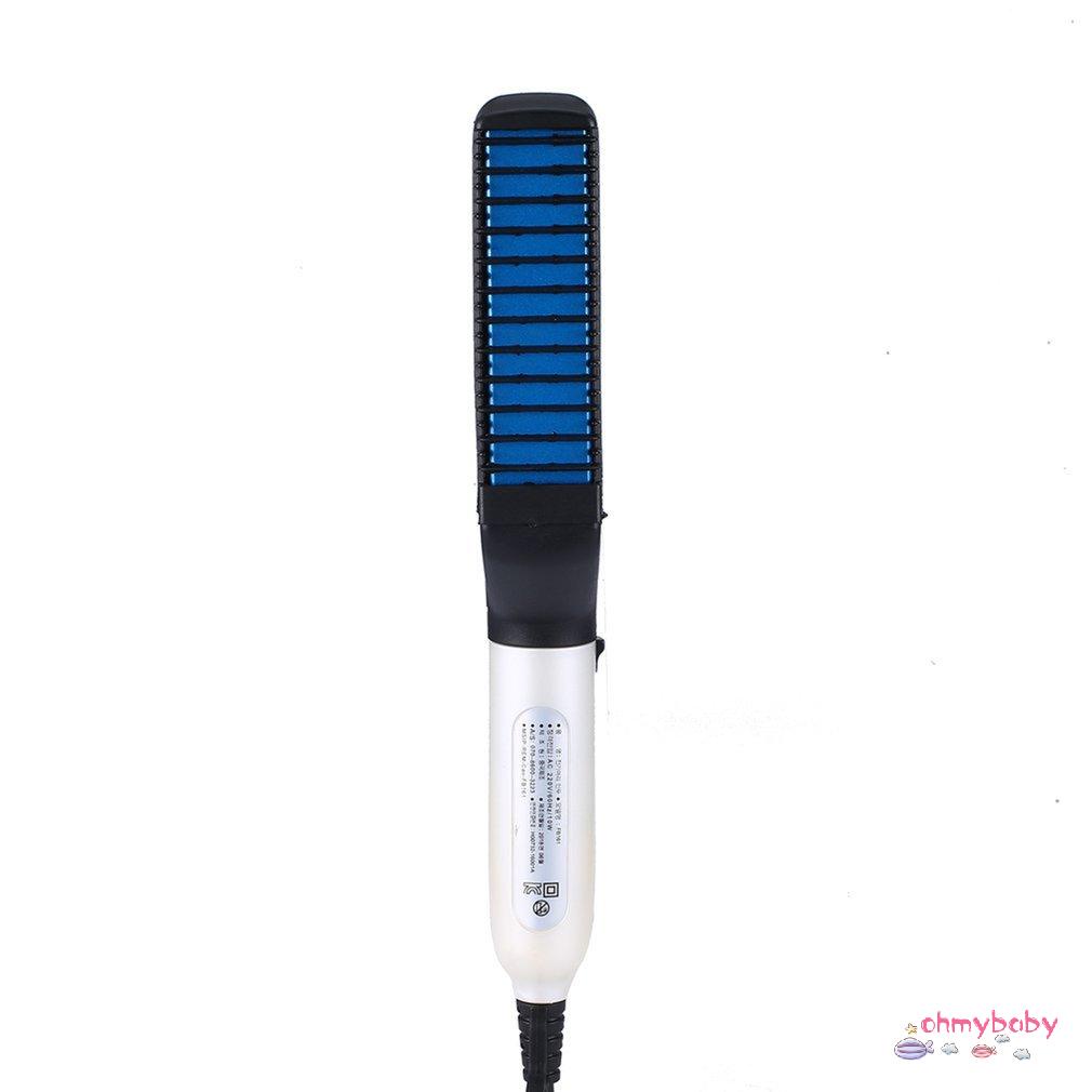 [Ready] Làm Nóng Nhanh Dài Râu Máy Duỗi Tóc Đa Năng Uốn Thể Hiện Bộ Đội Nam Lược [Z/6]