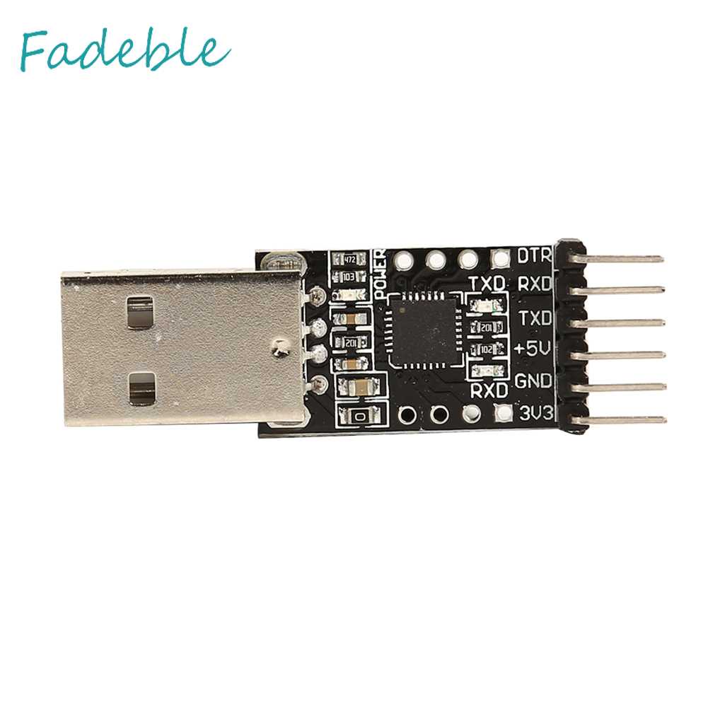 Mô Đun Chuyển Đổi CP2102 USB 2.0 Sang TTL UART 6Pin