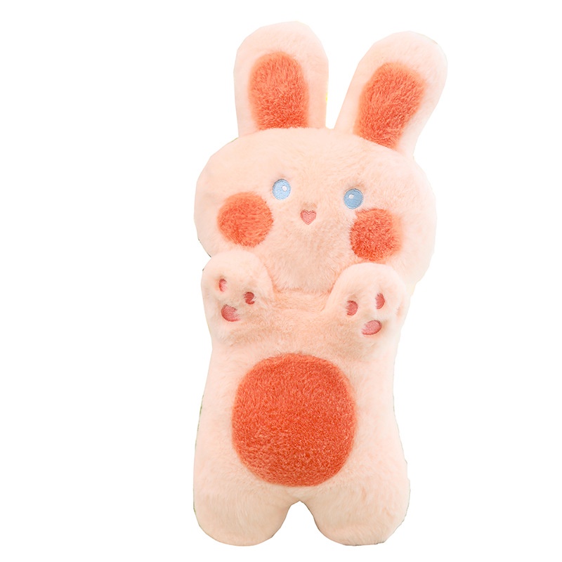 Thú Nhồi Bông Mềm Mại Thoải Mái Dễ Thương Cho Bé Gái