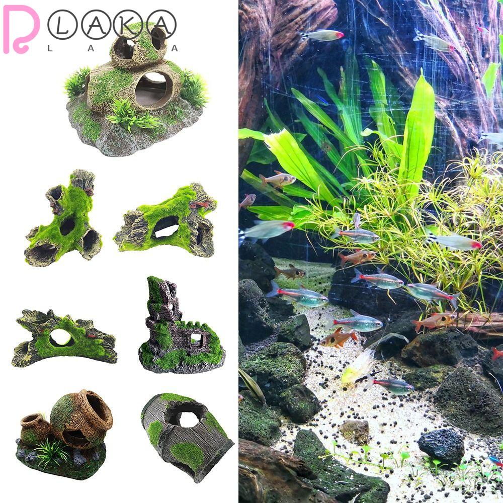 Hang Động Dùng Trang Trí Bể Cá