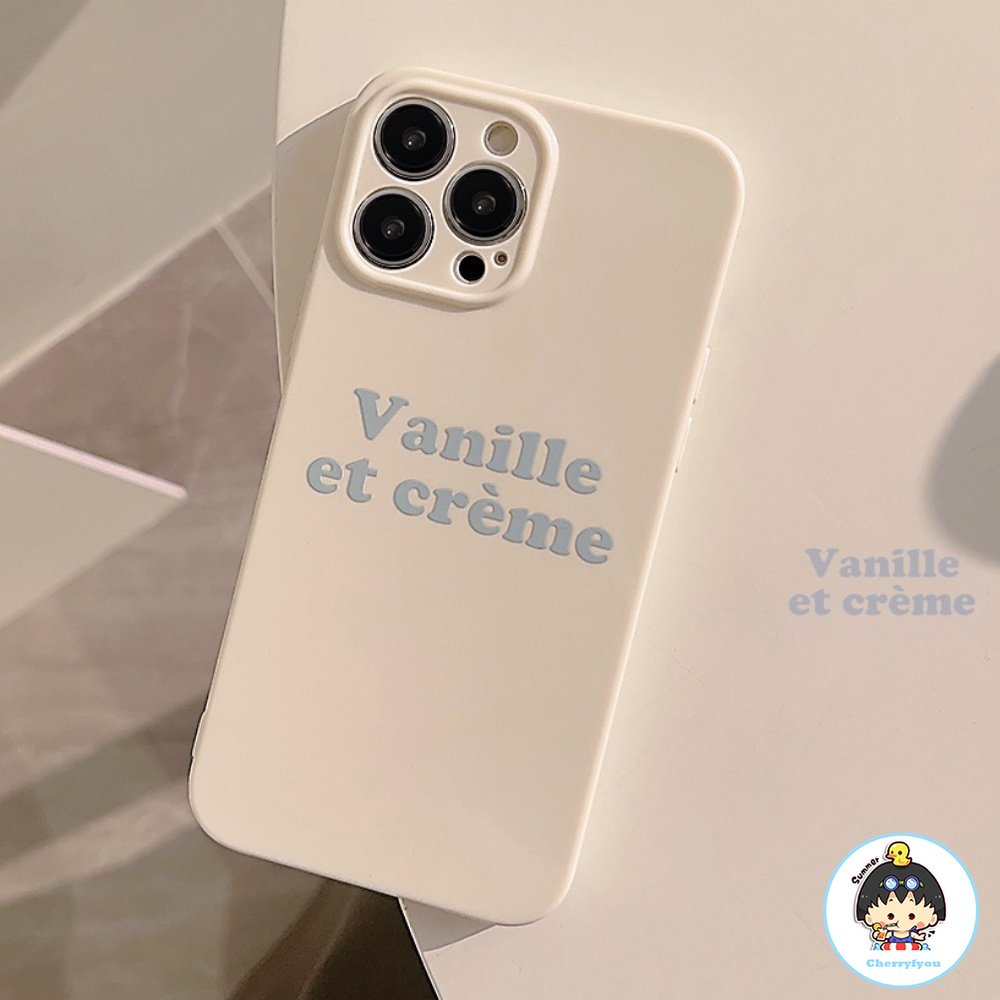 Ốp Điện Thoại TPU Mềm Chống Sốc Chống Dấu Vân Tay In Chữ Cho IPhone 11 12 13 14 Pro Max