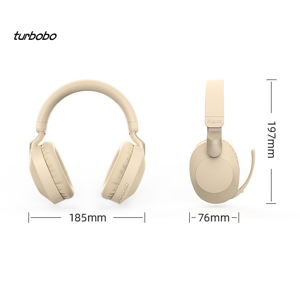 Tai Nghe Chụp Tai Bluetooth Không Dây B2 5.0 3D Gấp Gọn Độ Trung Thực Cao Dùng Để Chơi Game