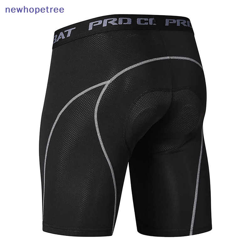 Quần ngắn đi xe đạp Thấm Hút Mồ Hôi Nhanh Khô Cho Nam