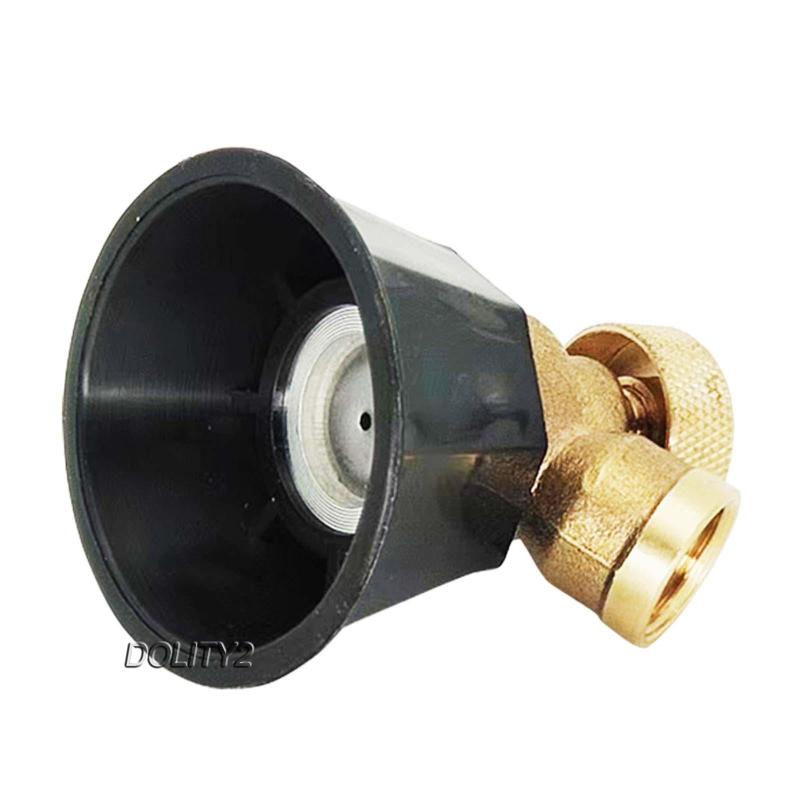 Set 2 Đầu Nối Vòi Phun Sương Tưới Cây Sân Vườn