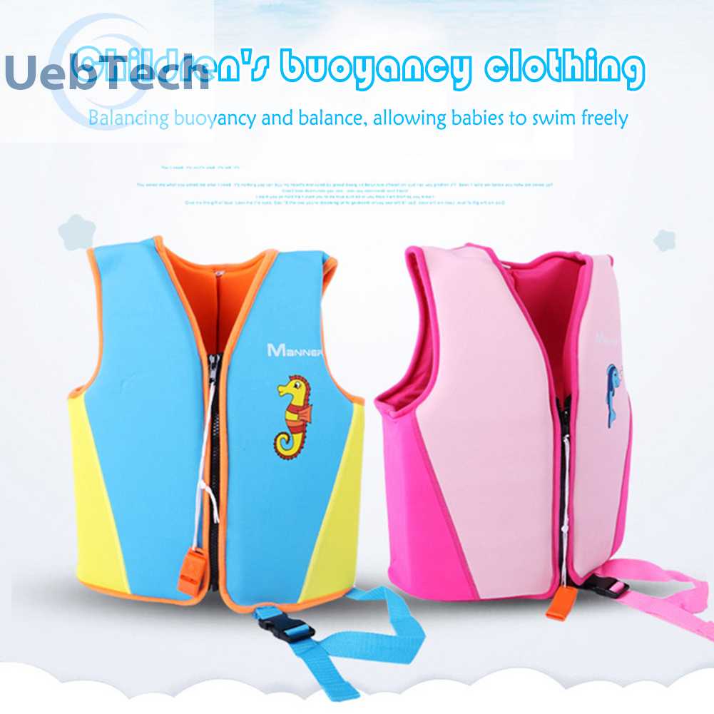 Phao Bơi Sinh Tồn Bằng Cao Su Tổng Hợp Trọng Lượng Nhẹ Dành Cho Trẻ Em