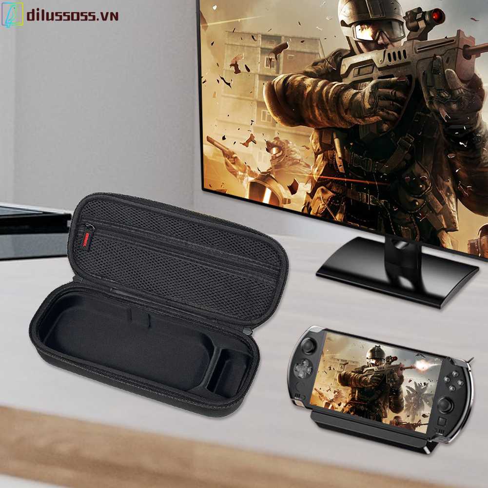 Túi Da PU Đựng Máy Tính Bảng Chống Bụi Chống Rơi Cho GPD Win3 / 4