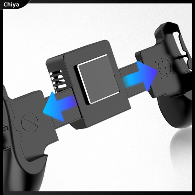 Tay Cầm Điều Khiển Chơi Game Bán Dẫn Không Gây Tiếng Ồn Cho Điện Thoại Di Động