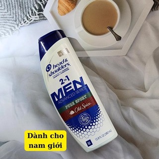 Dầu gội Head 2in1 380ml
