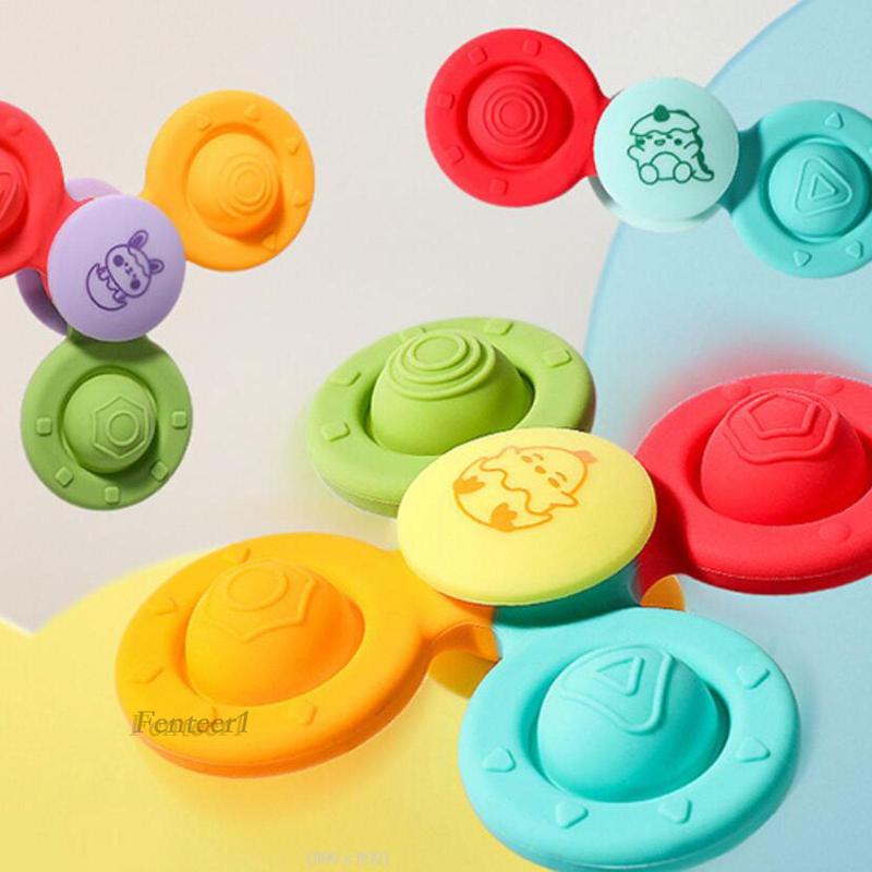 [Fenteer1] 3 Con Quay Đồ Chơi Vui Nhộn Làm Quà Sinh Nhật Cho Bé Trai Bé Gái