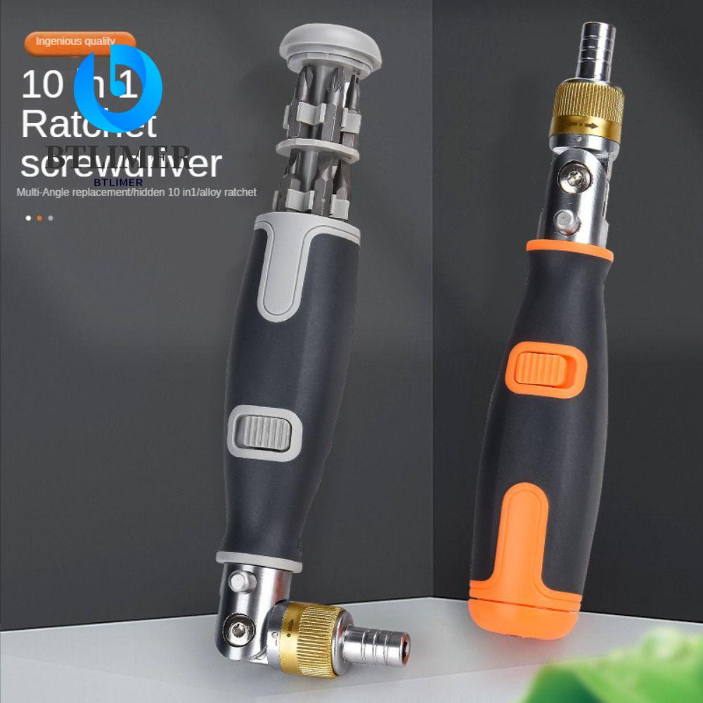 BTLIMER Bộ Tua Vít 10 Trong 1 Sửa Chữa Đa Năng