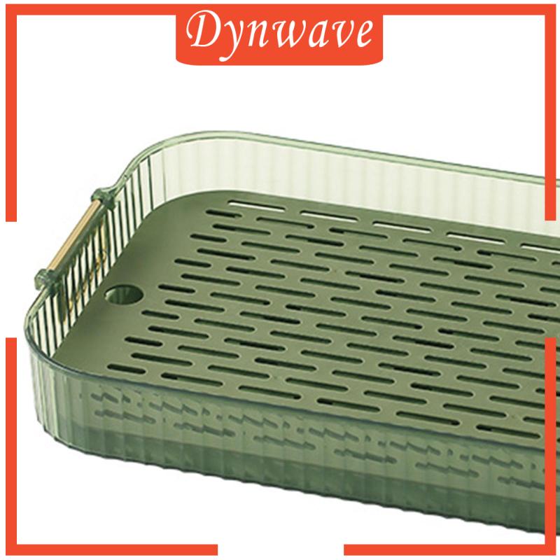 Khay Phục Vụ Có Tay Cầm Phong Cách Bắc Âu Cho Nhà Bếp