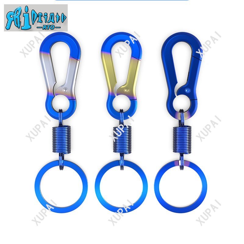 Rto Đầu Chìa Khóa Lục Giác Bằng Titan Cho Xe Máy / Tàu Thuyền
