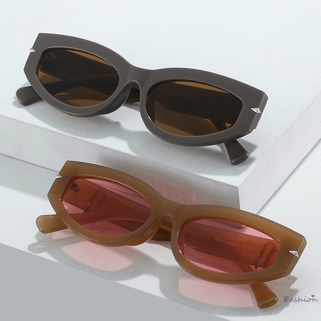 Kính Mát Thời Trang Hip Hop Cho Nữ
