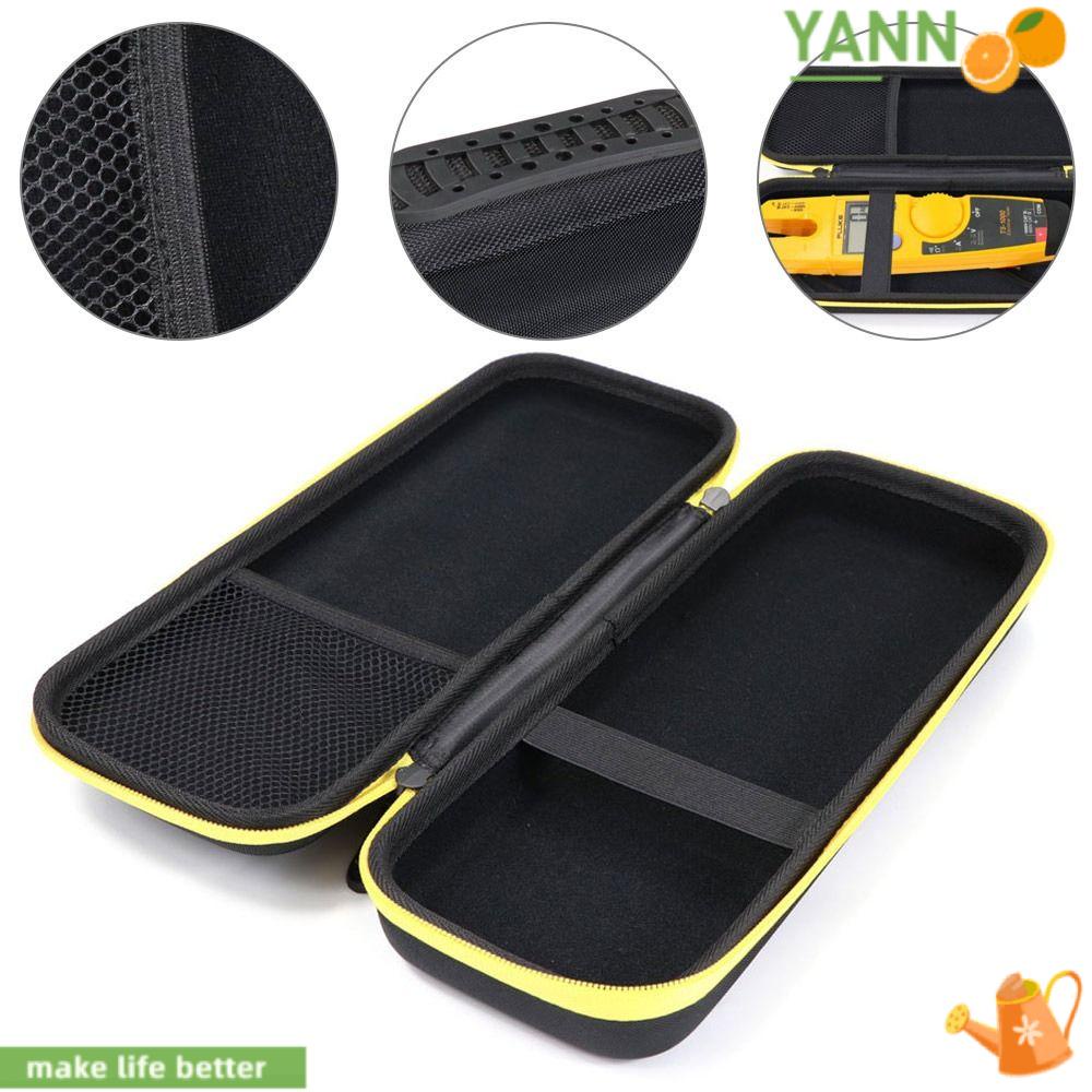 Túi Đựng Dụng Cụ Đo Dòng Điện Fluke Có Khóa Kéo Tiện Lợi Fluke 1