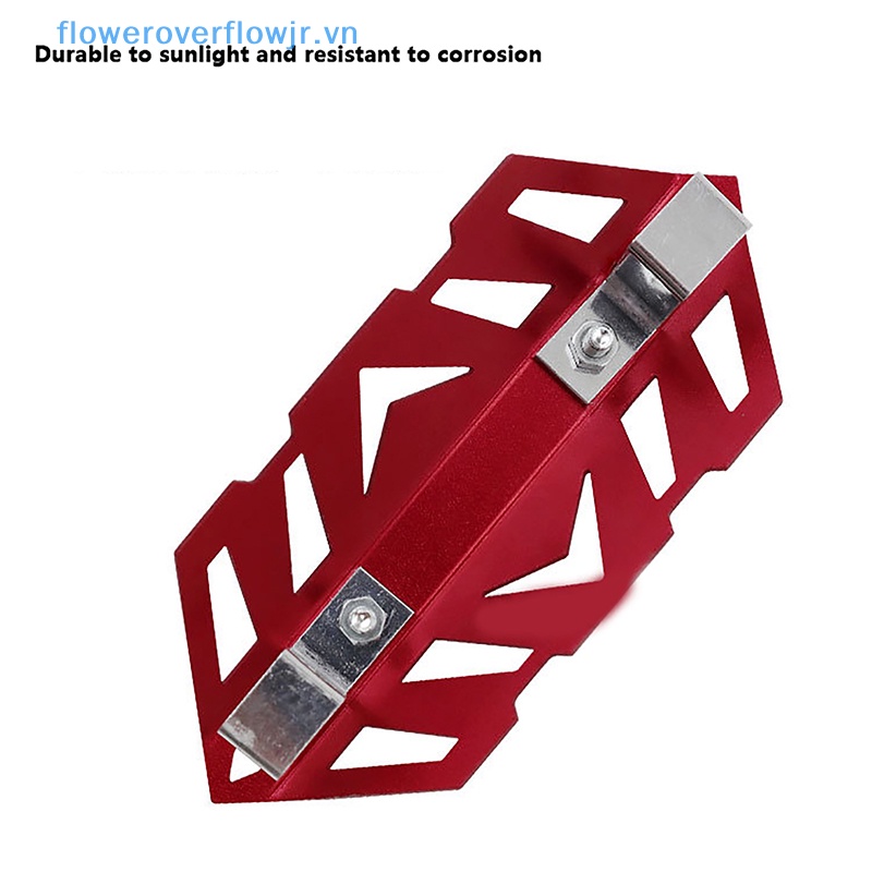 Set 2 Vỏ Bọc Phuộc Giảm Xóc Trước Bằng Nhôm Cho Xe Máy