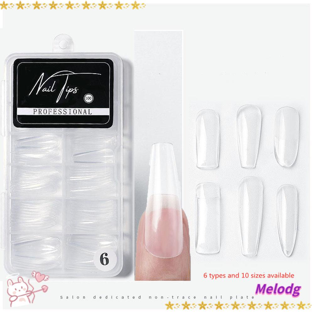 Móng Tay Giả Siêu Mỏng Không Để Lại Dấu Vết