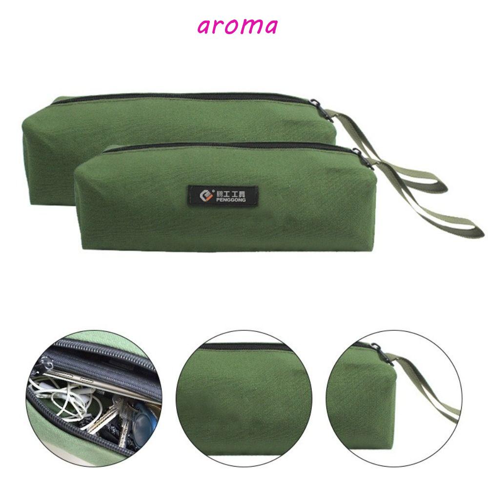 Túi Canvas Đựng Dụng Cụ Sửa Chữa Điện Siêu Bền