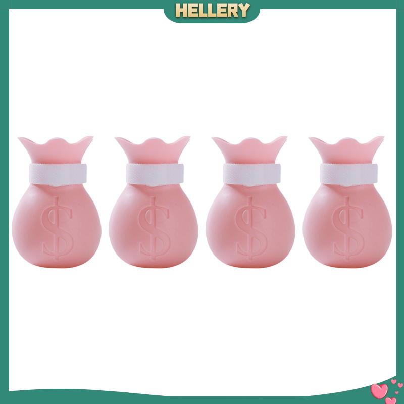 Bộ 4 Vỏ Bọc Chân Mèo Chống Trầy Xước Đa Năng