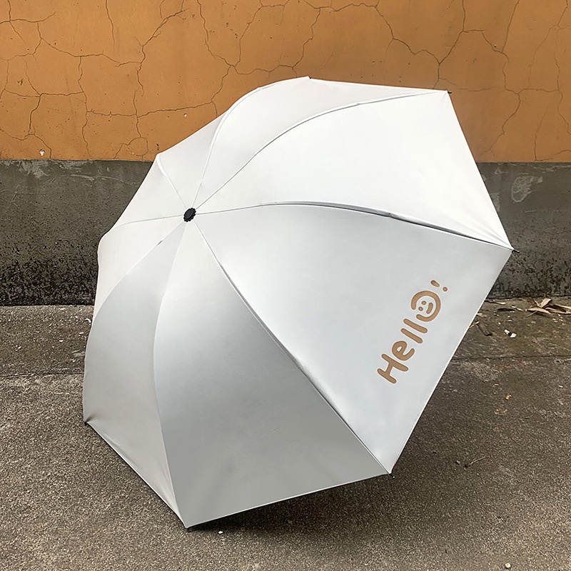 Dù Gấp Tự Động Che Mưa Nắng Sáng Tạo Độc Đáo Cho Nam Và Nữ