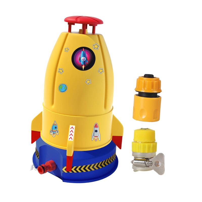 [Fenteer1] Đồ Chơi Phun Nước Ngoài Trời Mùa Hè Cho Trẻ 3 Tuổi