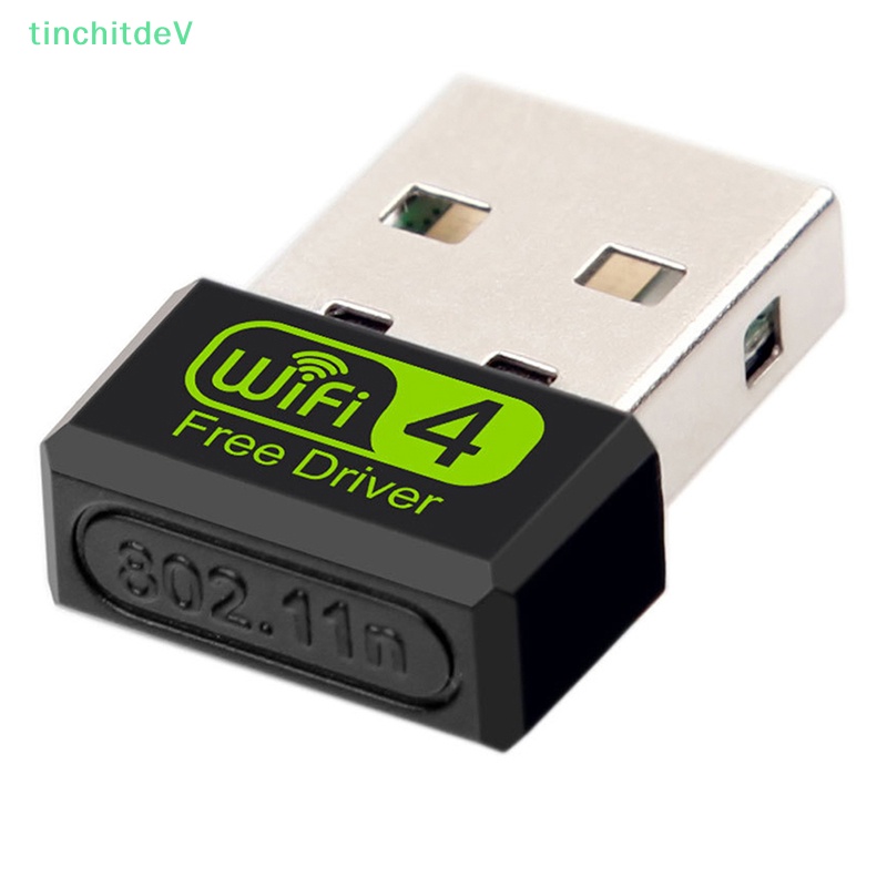 Thiết Bị Kết Nối WIFI 150Mbps Lan Antenna 2.4G USB Chất Lượng Cao WD-1513B