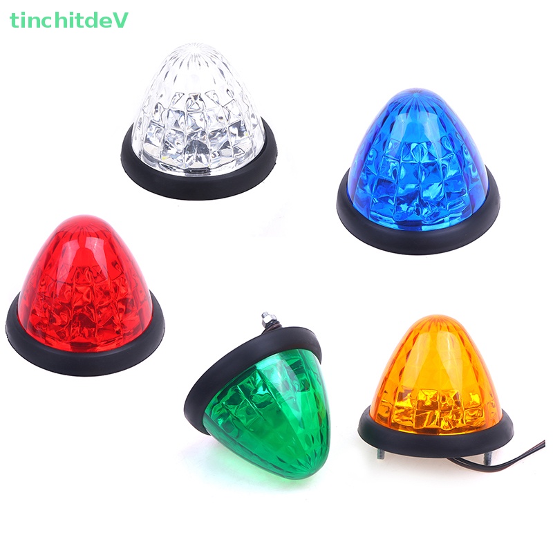 Đèn Tín Hiệu Tự Động 12V 24V Chuyên Dụng Cho Xe Hơi