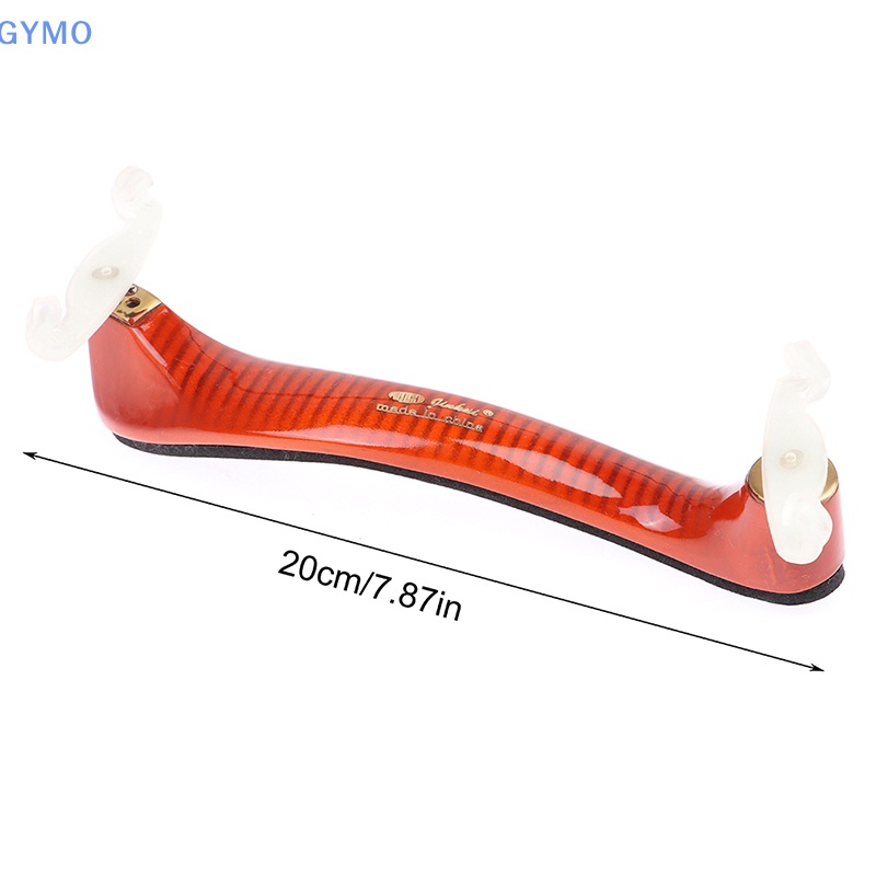 1 Đệm Vai Bằng Gỗ Phong Cho Đàn Violin 3 / 4 4 / 4