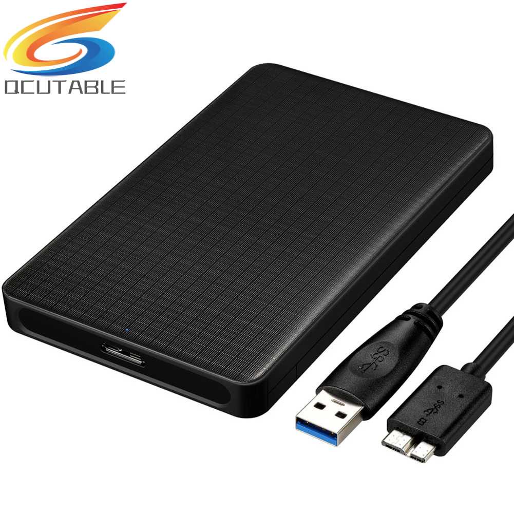 Ổ Cứng Ngoài Tốc Độ Cao USB 3.0 Cho SATA 1 2 3 2.5inch