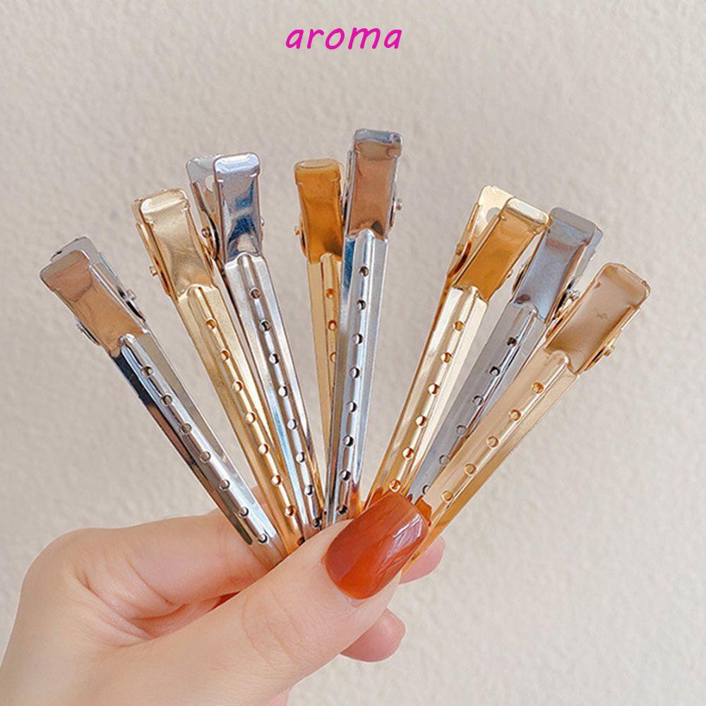 Kẹp Tóc Mỏ Vịt Bằng Hợp Kim Phong Cách Hàn Quốc Sáng Tạo